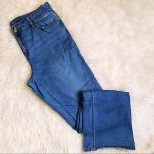 Old Navy boot cut jeans